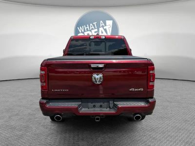 2019 RAM 1500 — detail view