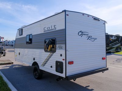 2026 Open Range Colt - Photo 3