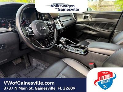 2021 Kia Sorento — photo 21 view
