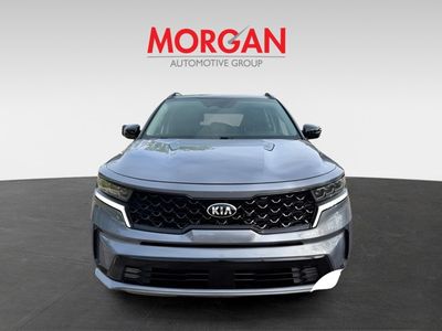 2021 Kia Sorento — side profile view
