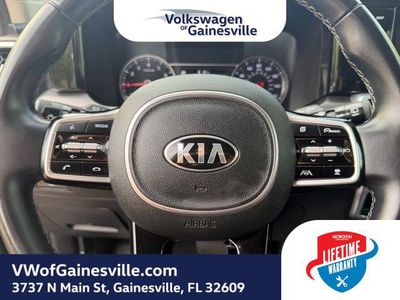 2021 Kia Sorento — photo 23 view