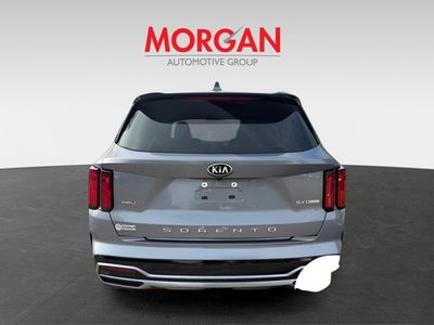 2021 Kia Sorento — detail view