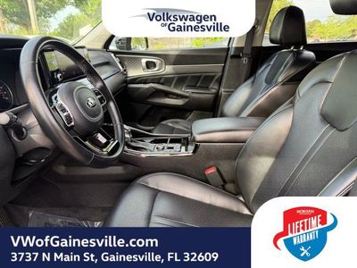 2021 Kia Sorento — photo 20 view