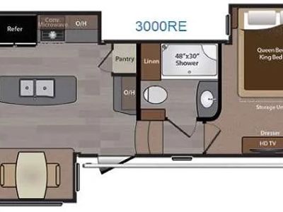 2016 Keystone RV Montana - Photo 2