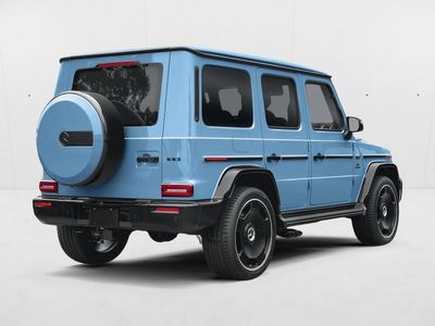 2026 Mercedes-Benz AMG G 63 - Photo 2