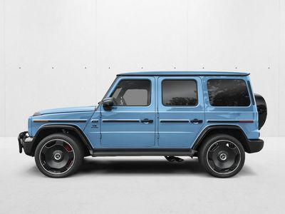2026 Mercedes-Benz AMG G 63 - Photo 3