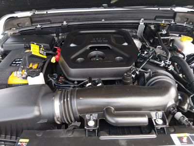 2024 Jeep Wrangler - Photo 9