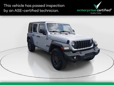 2024 Jeep Wrangler - Photo 1