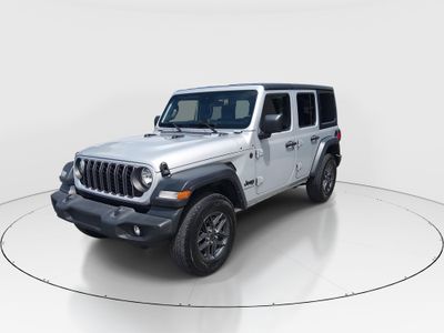 2024 Jeep Wrangler - Photo 3