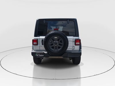 2024 Jeep Wrangler - Photo 6