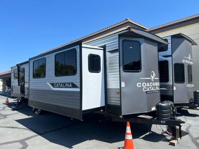 2025 Coachmen RV Catalina Destination Series - Photo 1