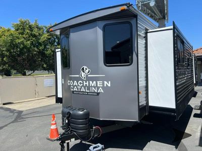 2025 Coachmen RV Catalina Destination Series - Photo 5