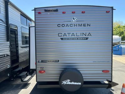 2025 Coachmen RV Catalina Destination Series - Photo 7