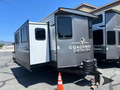 2025 Coachmen RV Catalina Destination Series - Photo 3
