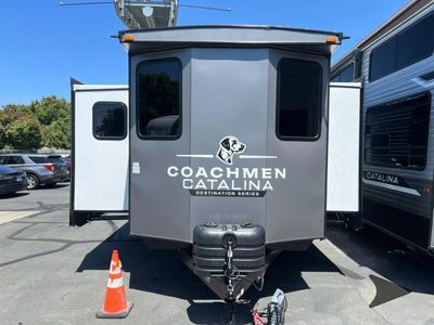 2025 Coachmen RV Catalina Destination Series - Photo 4