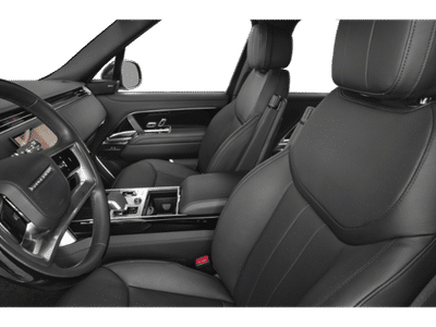 2026 Land Rover Range Rover — engine compartment view