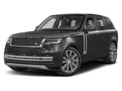 2026 Land Rover Range Rover — photo 14 view