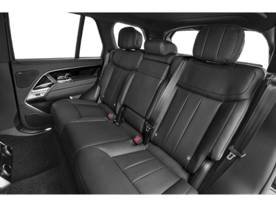 2026 Land Rover Range Rover — photo 10 view