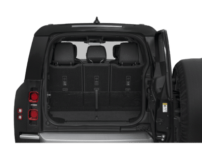 2026 Land Rover Range Rover — photo 8 view