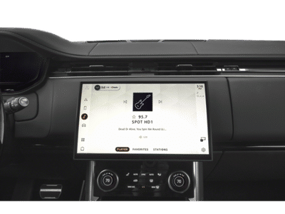 2026 Land Rover Range Rover — photo 7 view
