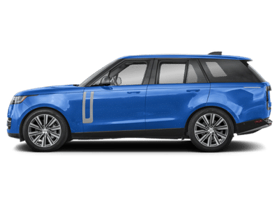 2026 Land Rover Range Rover — rear three-quarter view