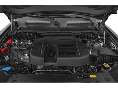 2026 Land Rover Range Rover — photo 9 view