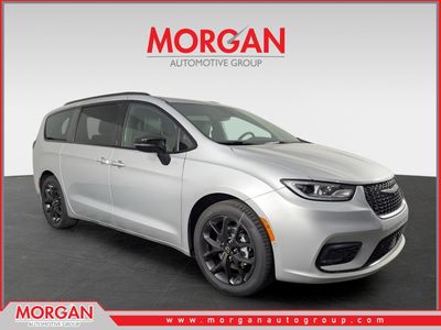 2026 Chrysler Pacifica - Photo 1
