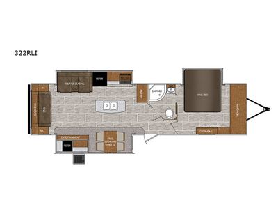 2020 Forest River RV Wildcat - Photo 2