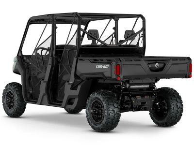 2026 Can-Am Defender MAX DPS HD7 - Photo 4