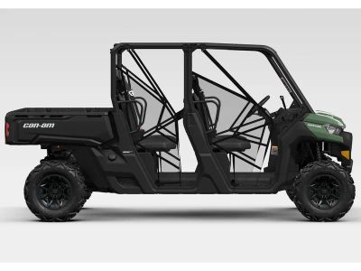 2026 Can-Am Defender MAX DPS HD7 - Photo 2