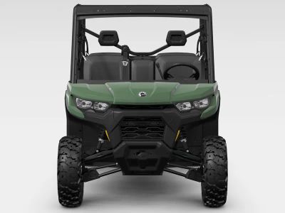2026 Can-Am Defender MAX DPS HD7 - Photo 3