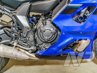 2026 Yamaha YZF-R7 - Photo 11
