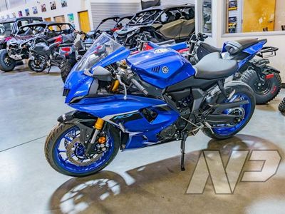 2026 Yamaha YZF-R7 - Photo 7