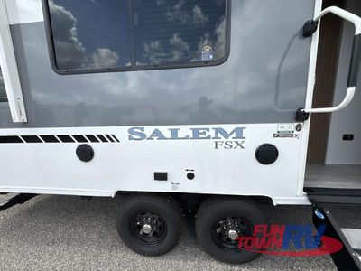 2026 Forest River RV Salem FSX — photo 14 view