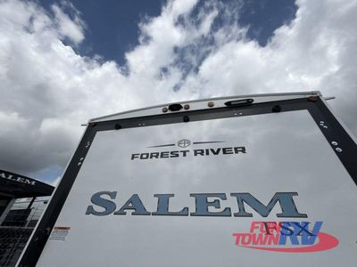 2026 Forest River RV Salem FSX — photo 16 view