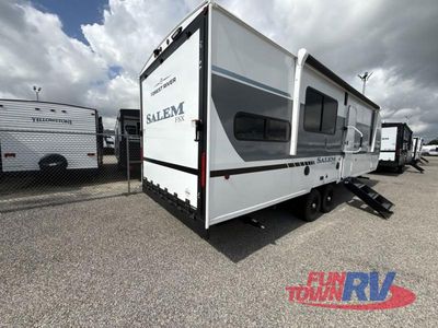 2026 Forest River RV Salem FSX — interior view
