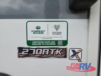 2026 Forest River RV Salem FSX — photo 48 view