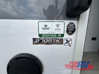 2026 Forest River RV Salem FSX — photo 39 view