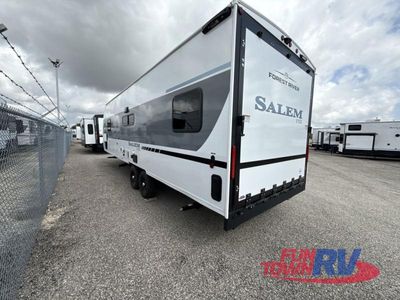 2026 Forest River RV Salem FSX — detail view