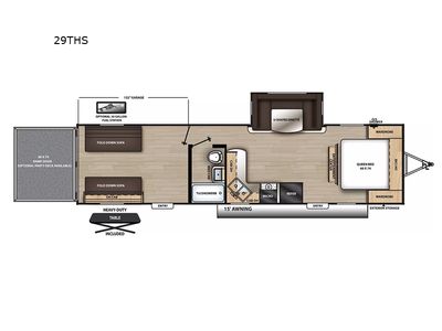 2023 Coachmen Catalina Trail Blazer - Photo 7