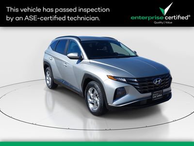 2024 Hyundai Tucson - Photo 1