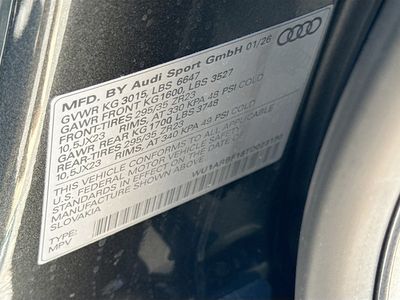2026 Audi RS Q8 - Photo 41