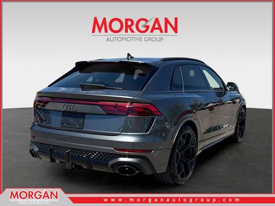 2026 Audi RS Q8 - Photo 3