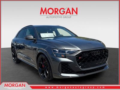 2026 Audi RS Q8 - Photo 1