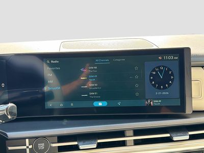 2026 Hyundai SANTA FE — photo 26 view