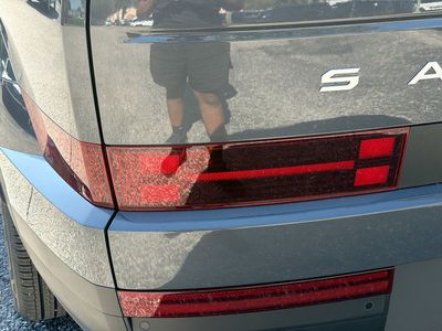 2026 Hyundai SANTA FE — photo 10 view