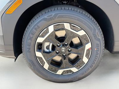 2026 Hyundai SANTA FE — photo 35 view