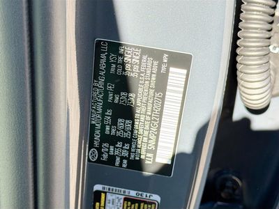 2026 Hyundai SANTA FE — photo 36 view