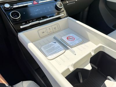 2026 Hyundai SANTA FE — photo 25 view