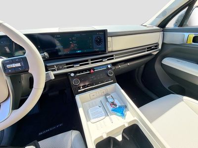 2026 Hyundai SANTA FE — photo 24 view